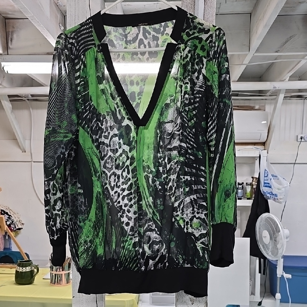 Genese Blouse